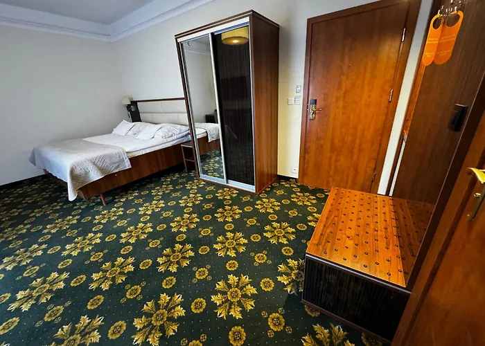 Hotel SPA Faltom Gdynia Rumia