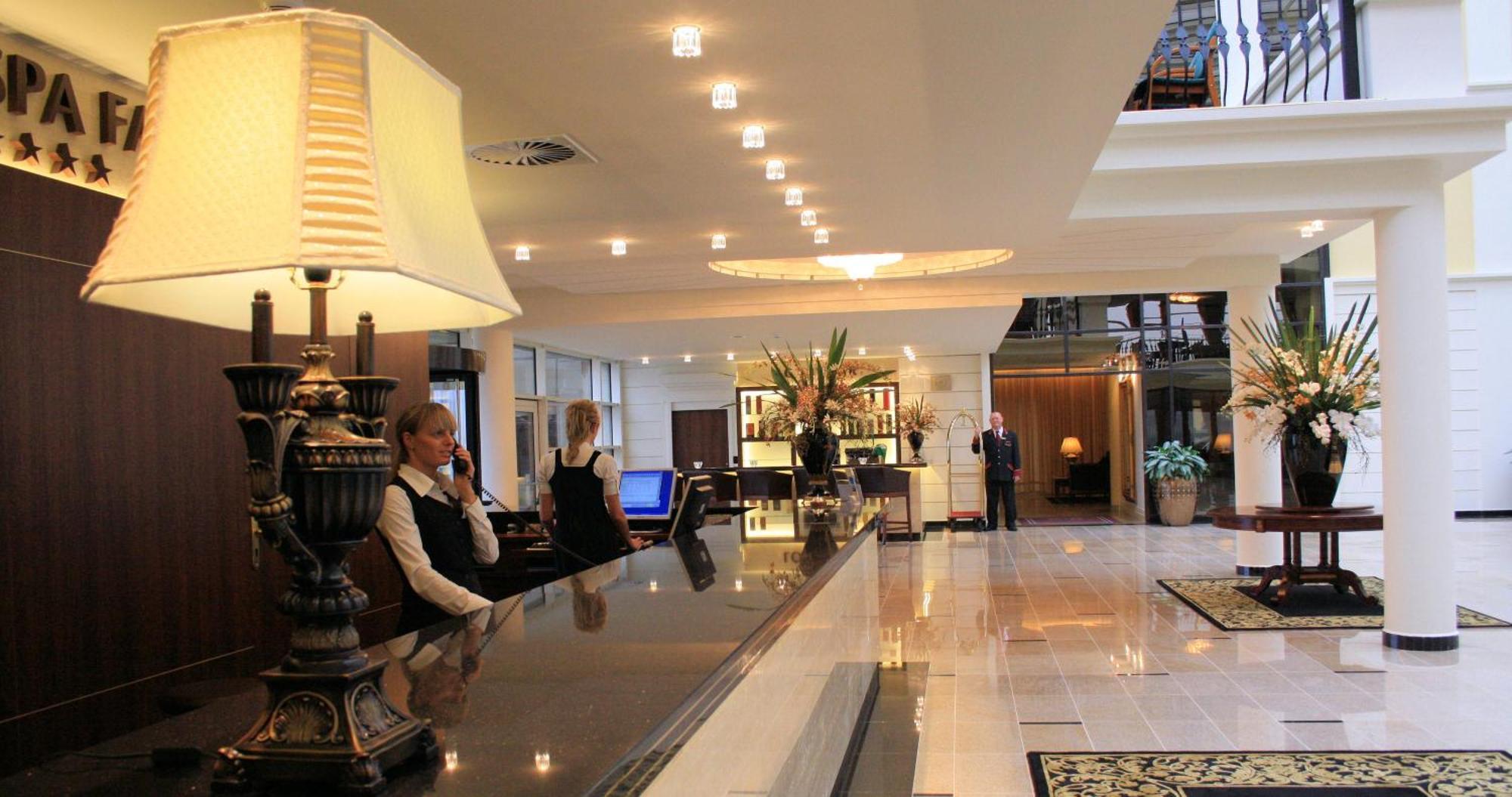 Hotell Faltom Gdynia