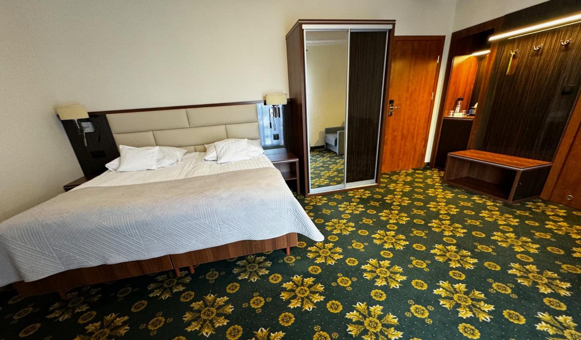 Hotell Faltom Gdynia 4*
