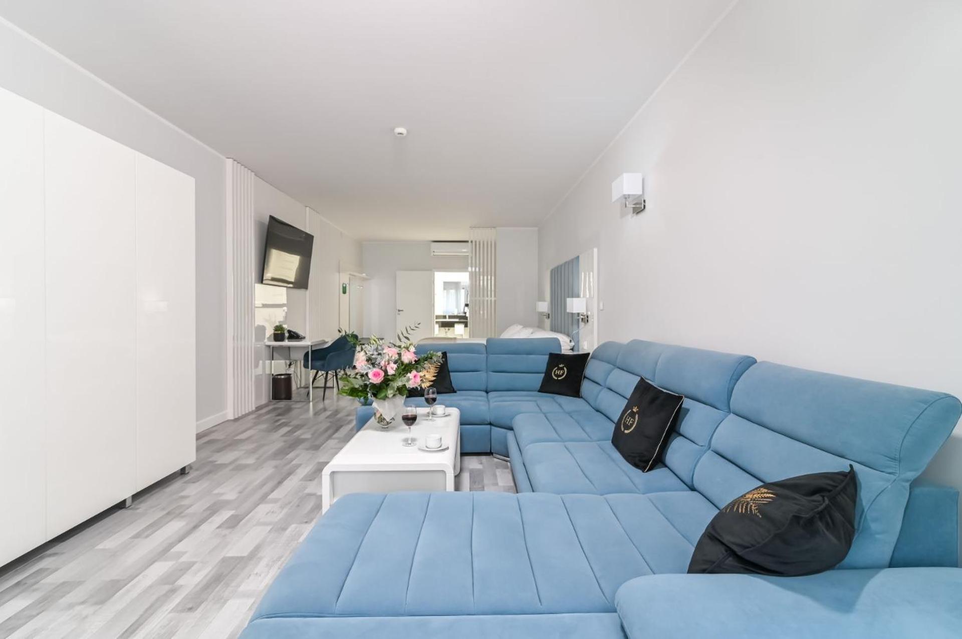 Faltom Gdynia Hotell Rumia