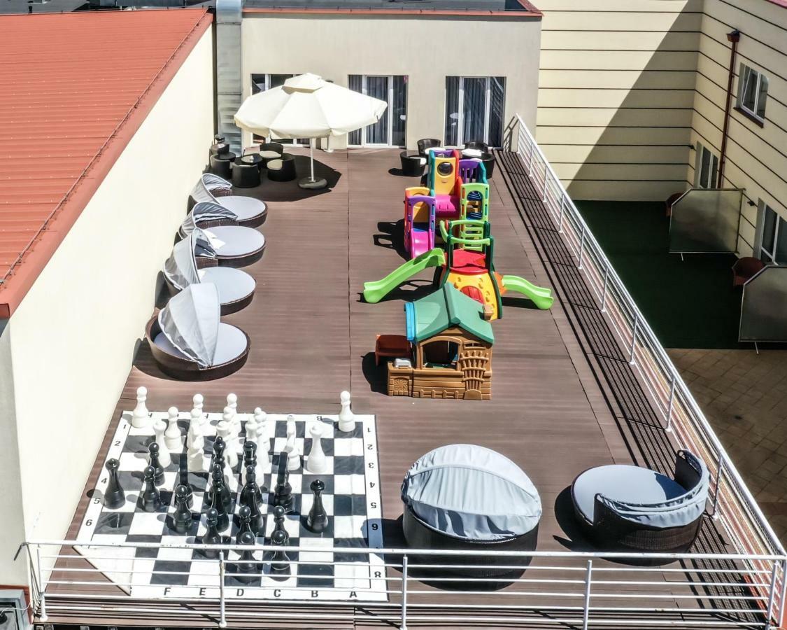Hotell Faltom Gdynia Rumia